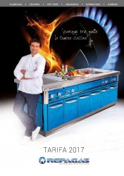 CATALOGO-TARIFA DE PRECIOS REPAGAS